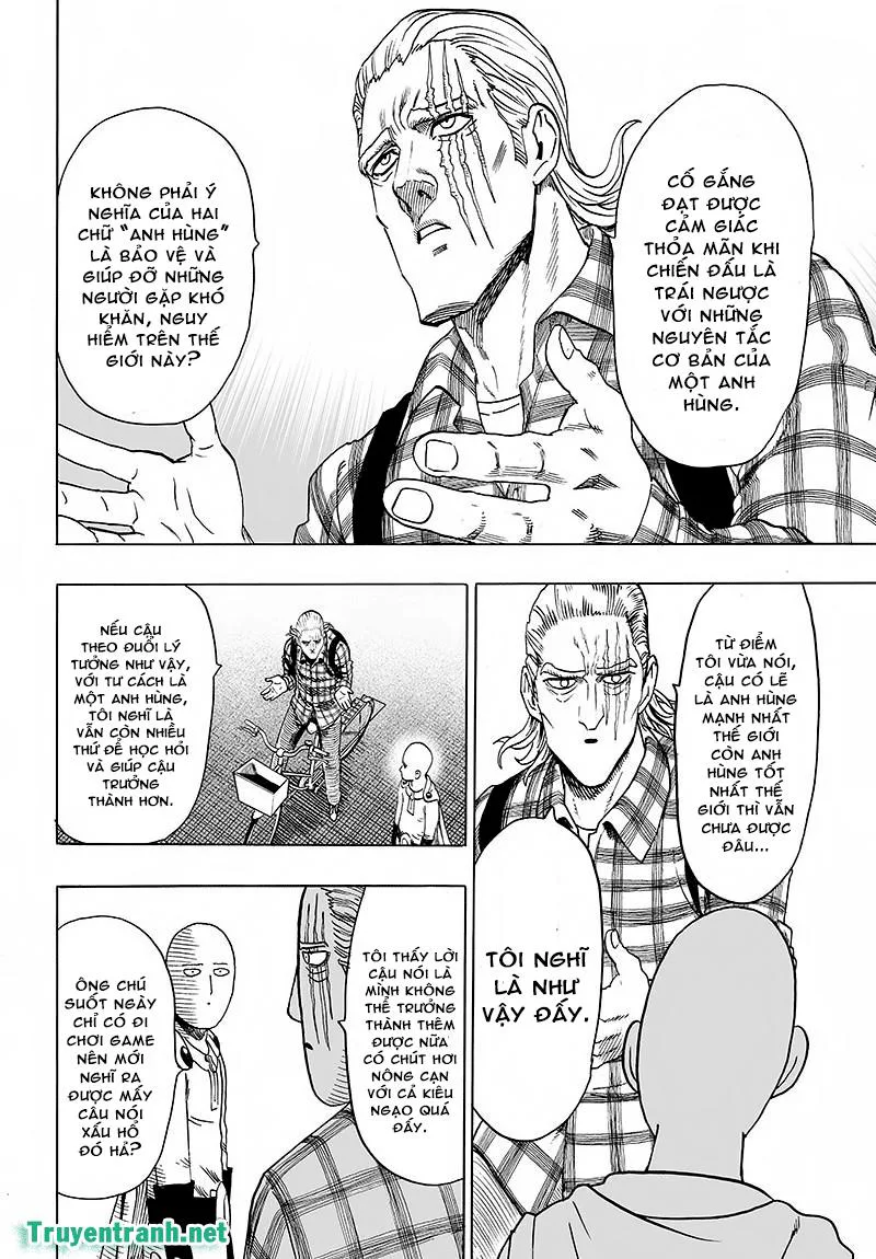 Onepunch Man chương 118 - trang 13