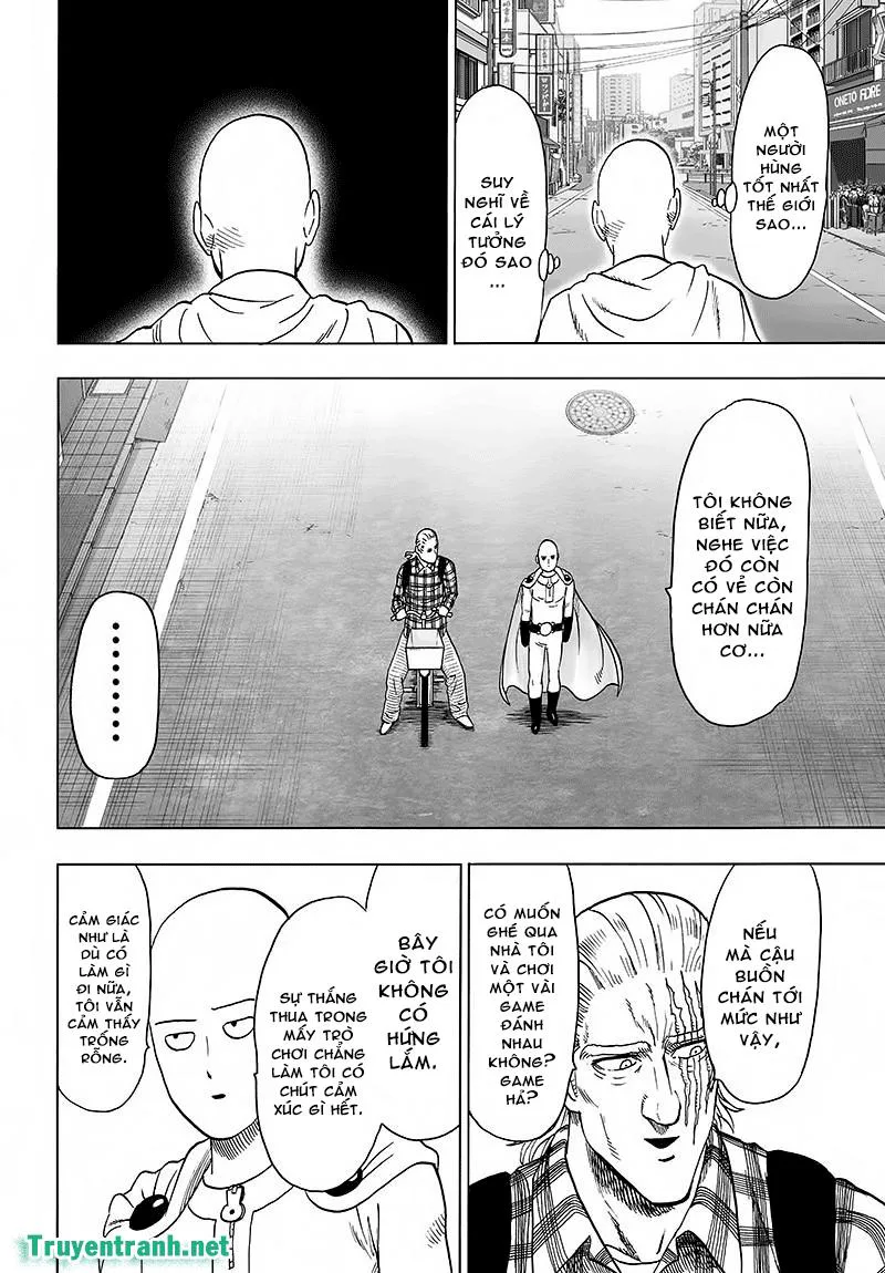 Onepunch Man chương 118 - trang 15