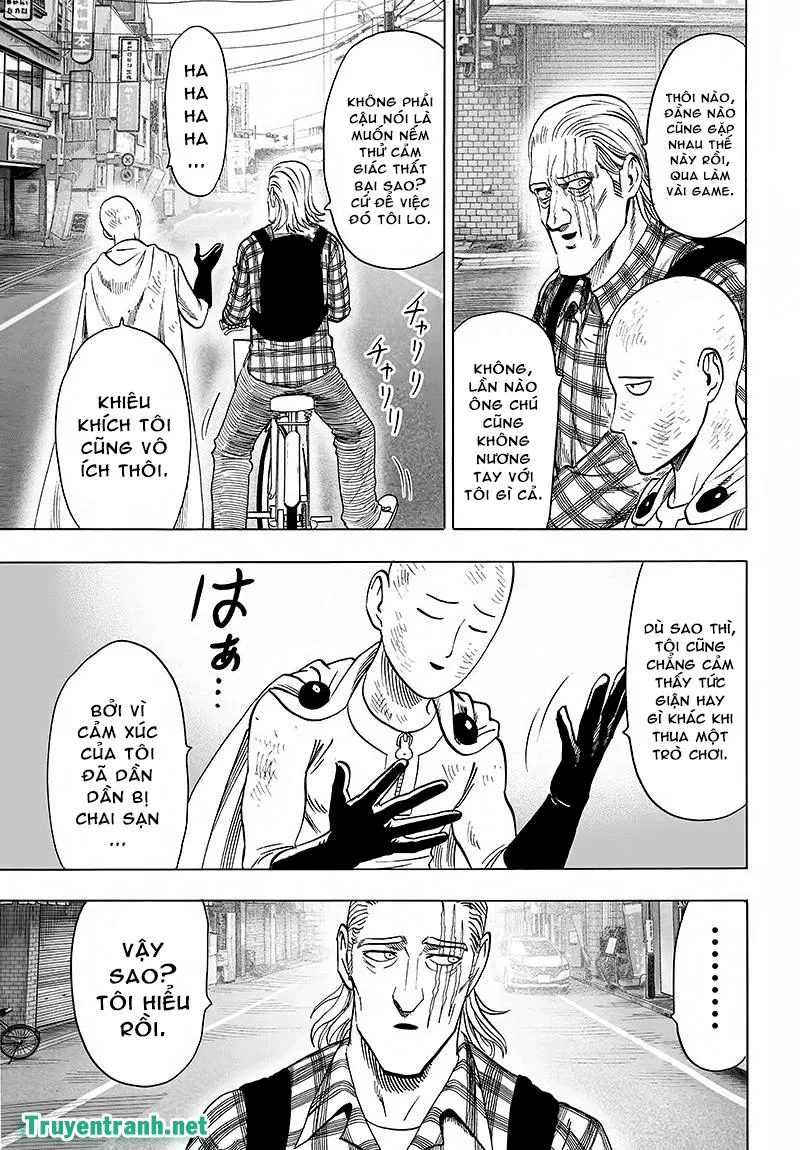 Onepunch Man chương 118 - trang 16