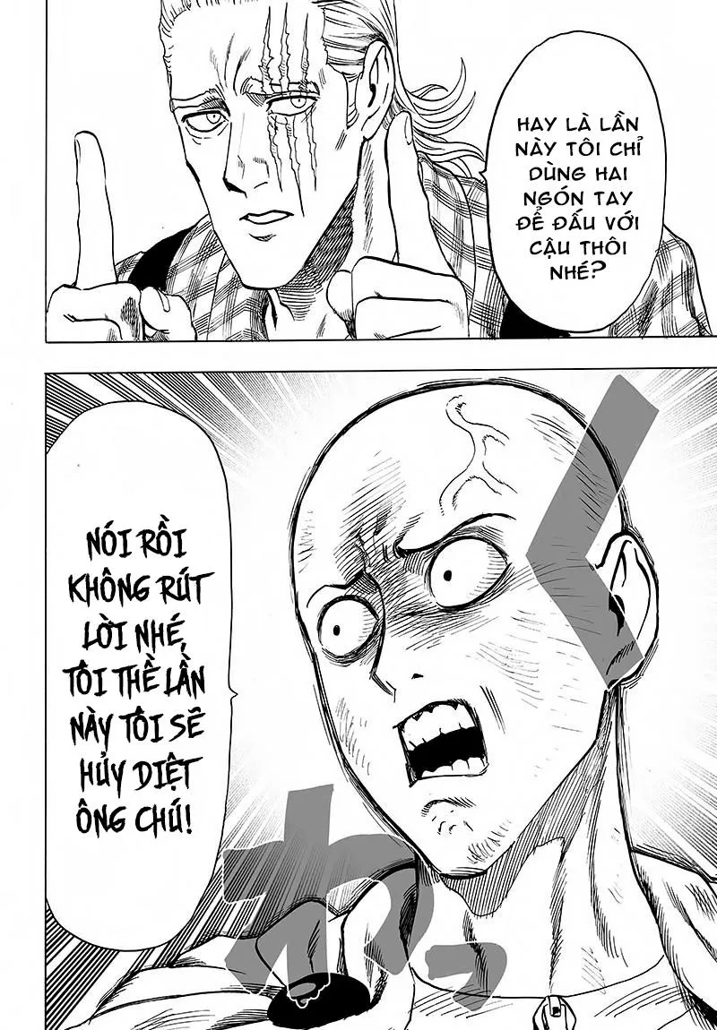Onepunch Man chương 118 - trang 17