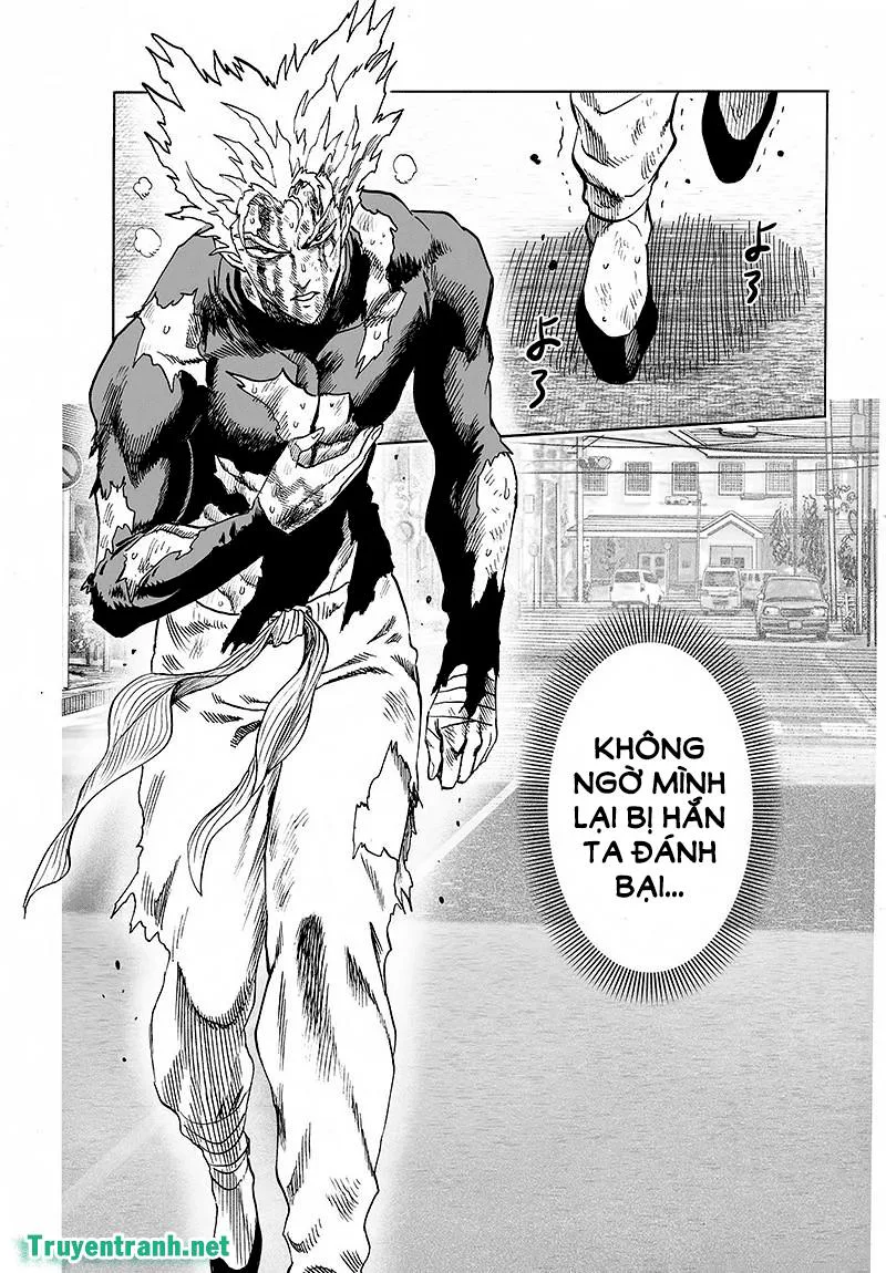 Onepunch Man chương 118 - trang 18