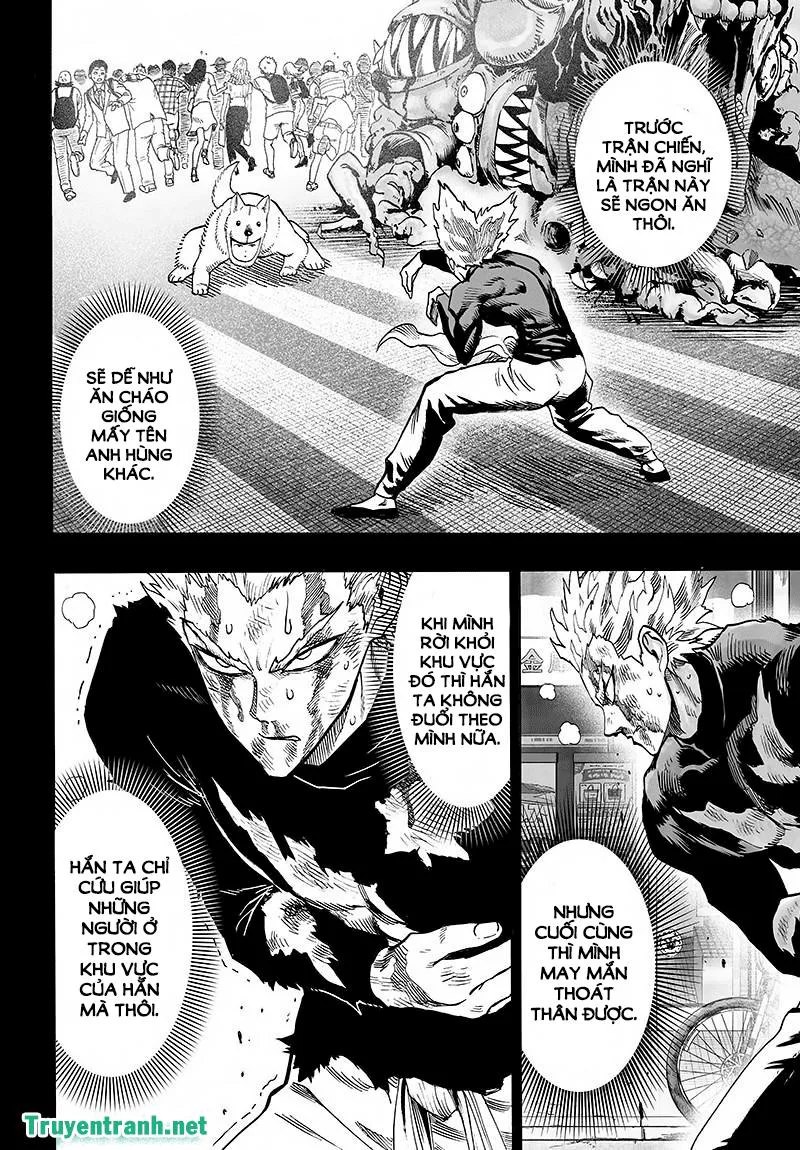 Onepunch Man chương 118 - trang 19