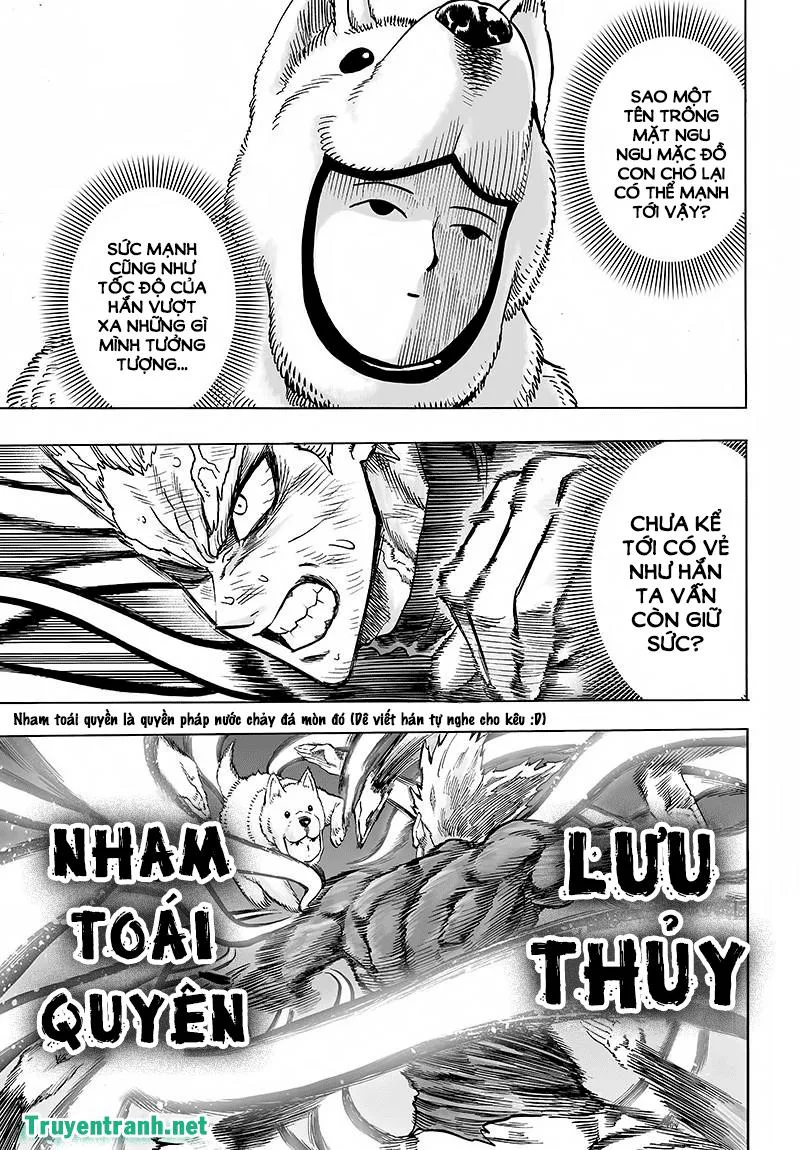 Onepunch Man chương 118 - trang 20