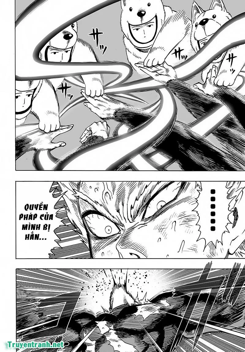 Onepunch Man chương 118 - trang 21