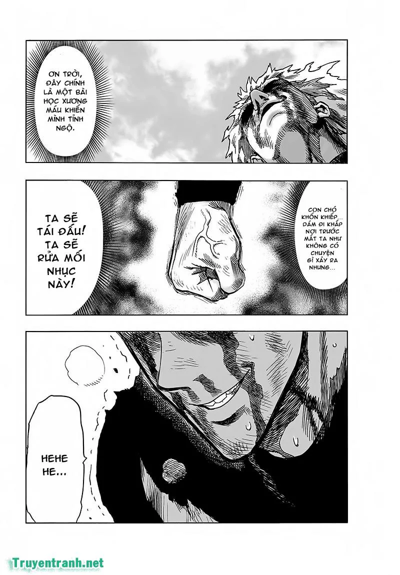 Onepunch Man chương 118 - trang 23