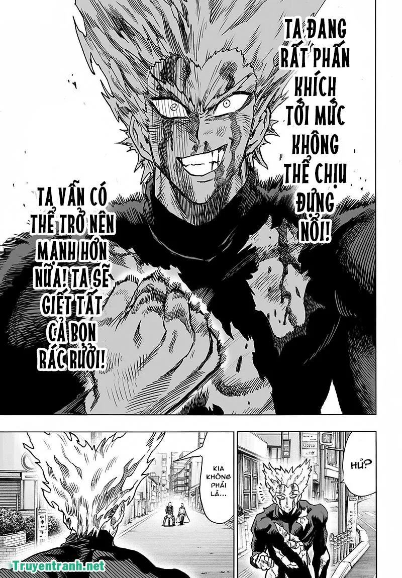 Onepunch Man chương 118 - trang 24
