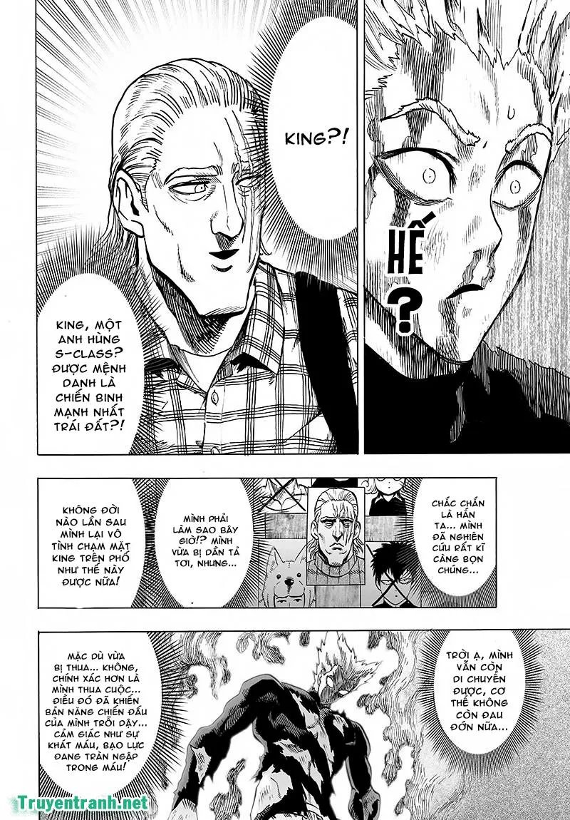 Onepunch Man chương 118 - trang 25