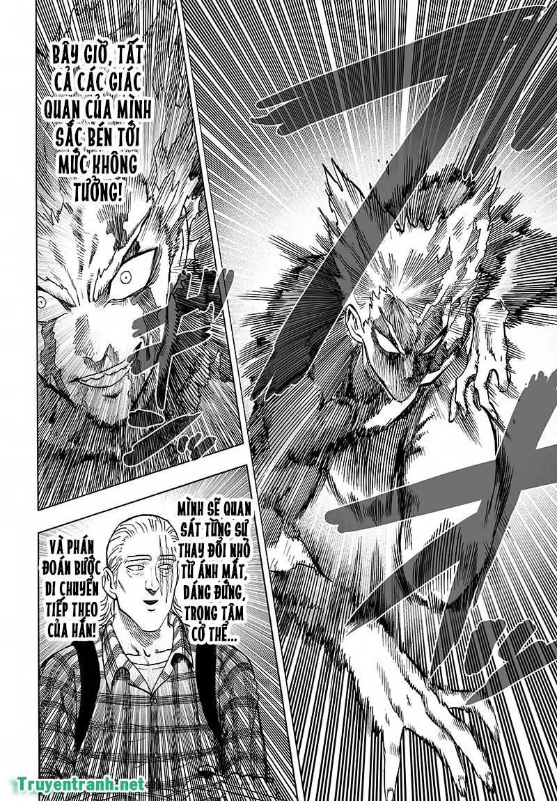 Onepunch Man chương 118 - trang 27