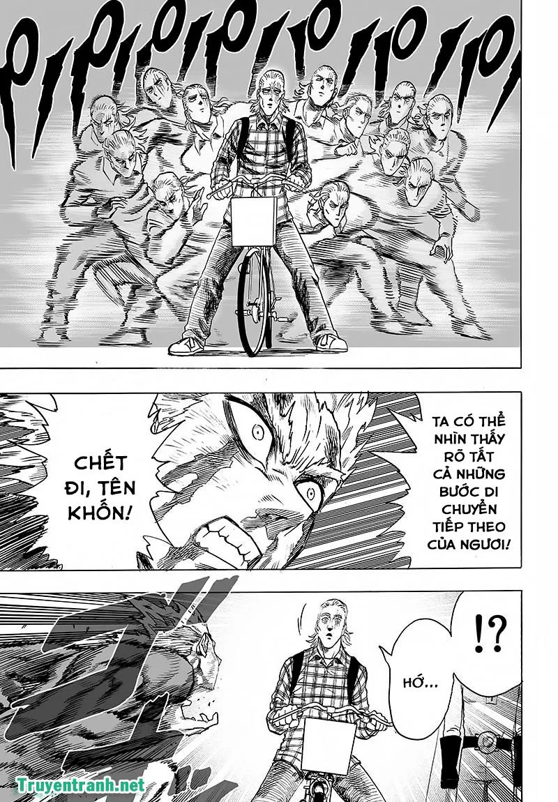 Onepunch Man chương 118 - trang 28