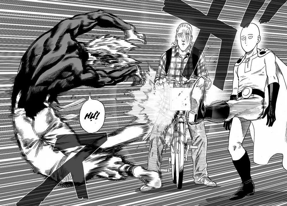 Onepunch Man chương 118 - trang 29