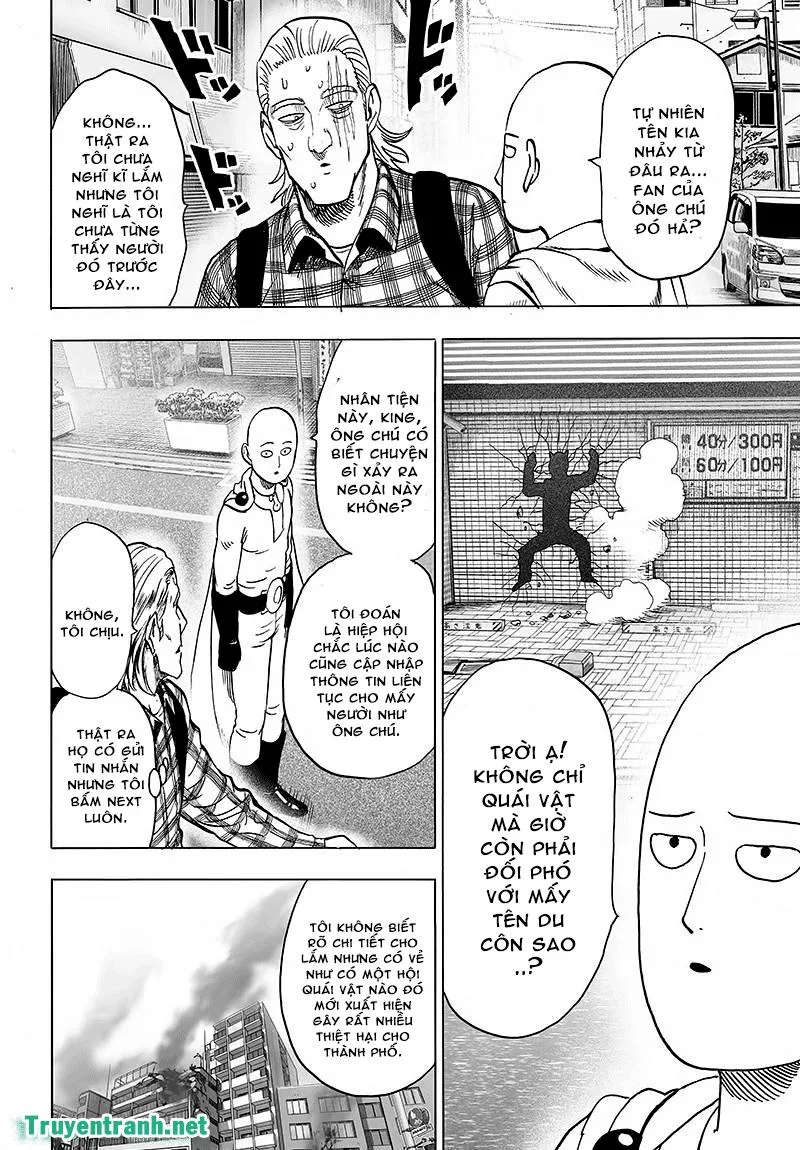 Onepunch Man chương 118 - trang 30