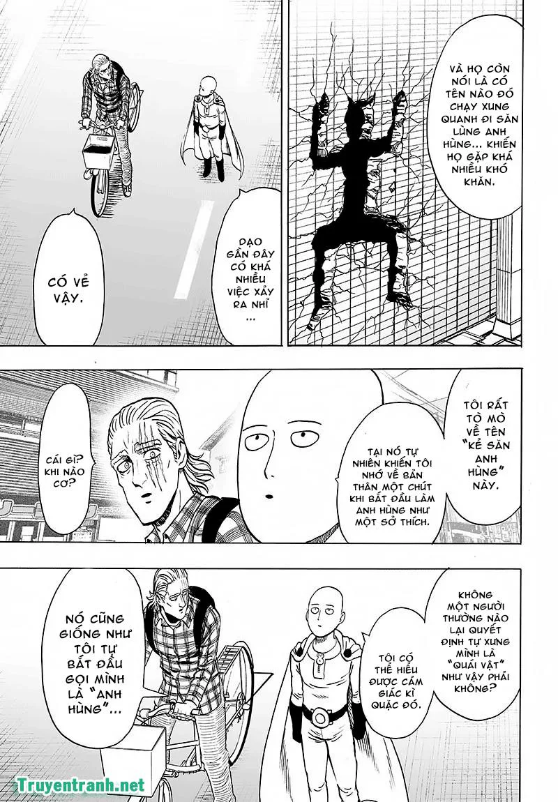 Onepunch Man chương 118 - trang 31