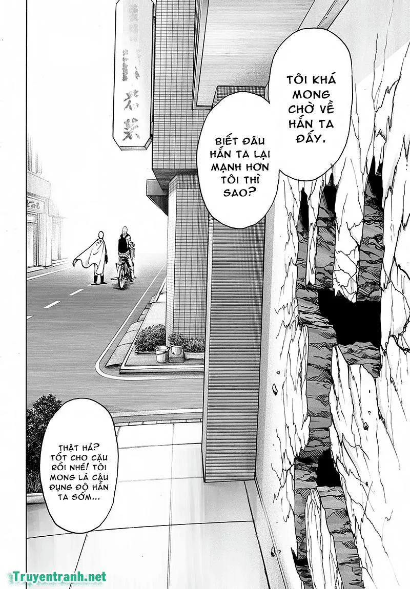 Onepunch Man chương 118 - trang 32
