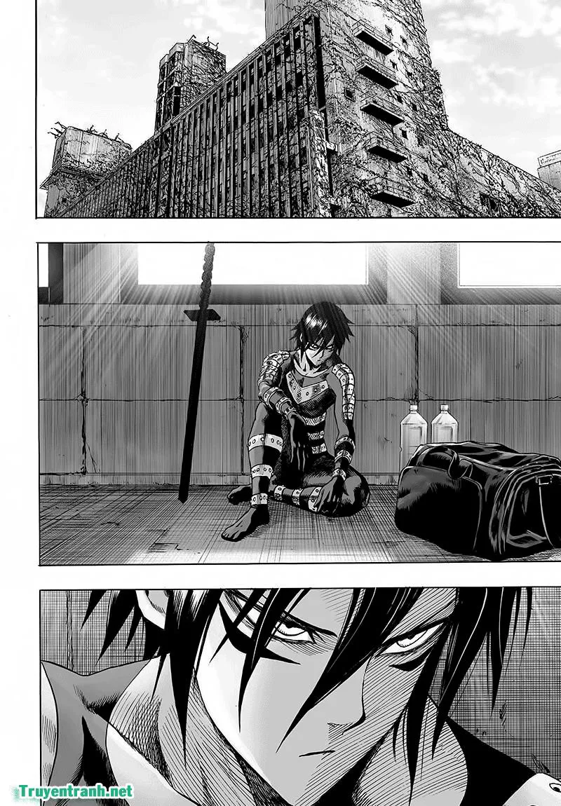 Onepunch Man chương 119 - trang 3