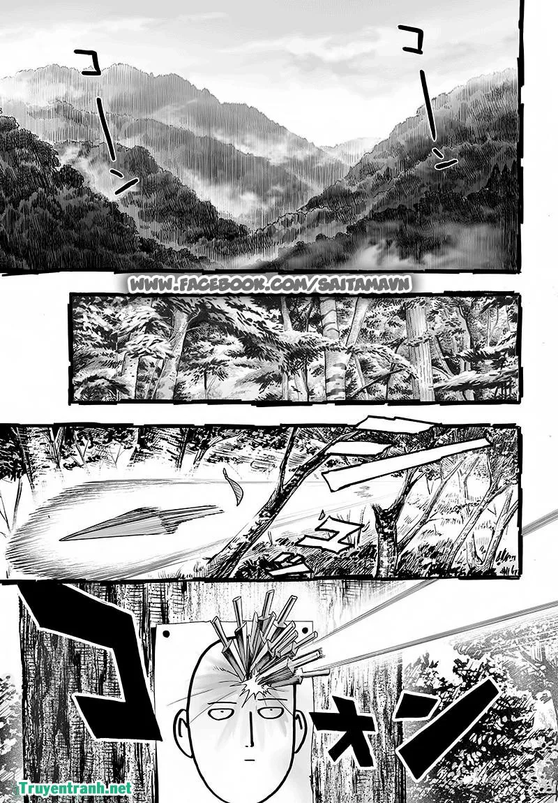 Onepunch Man chương 119 - trang 4