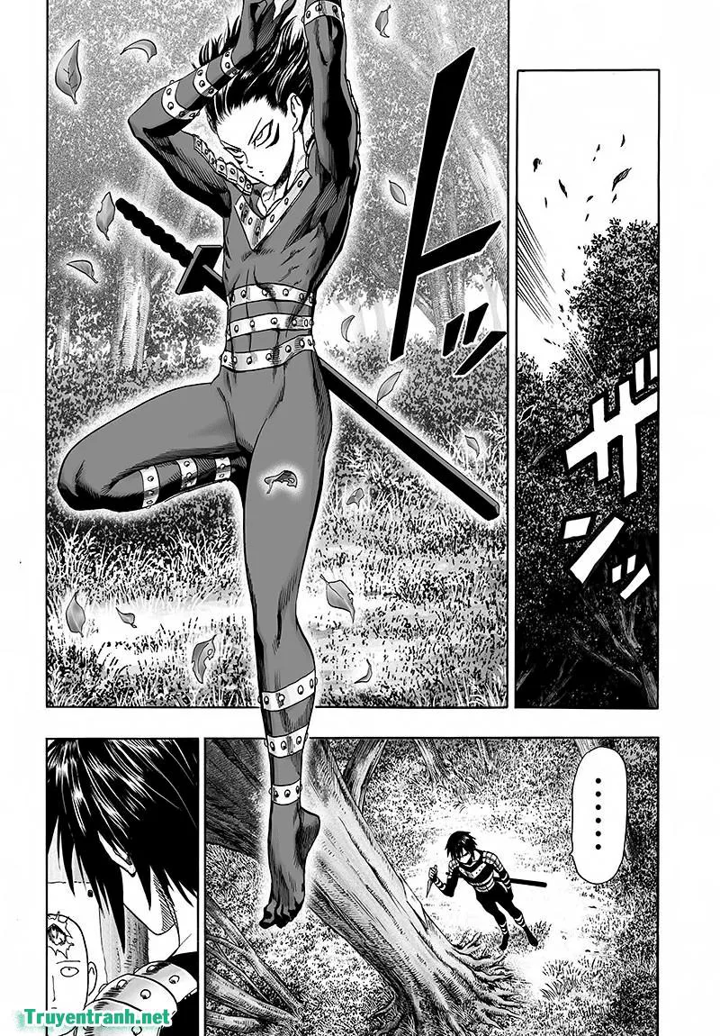 Onepunch Man chương 119 - trang 5