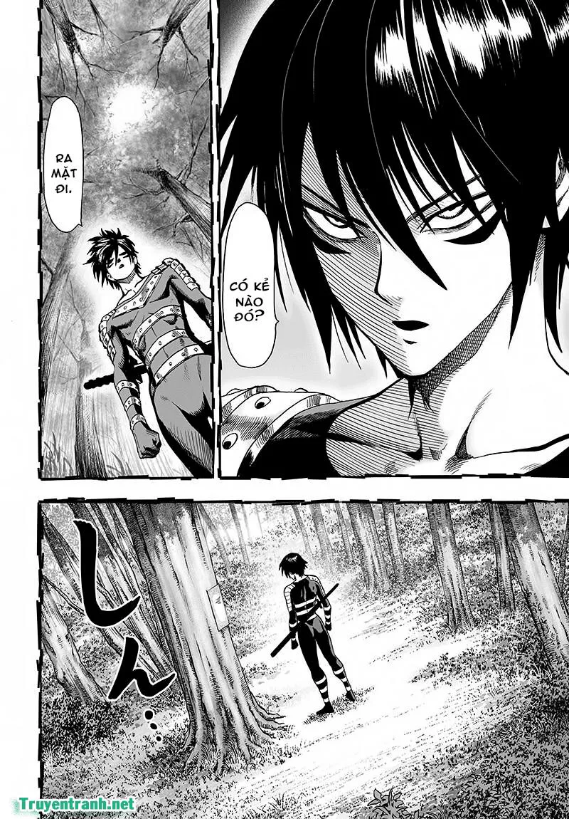 Onepunch Man chương 119 - trang 6