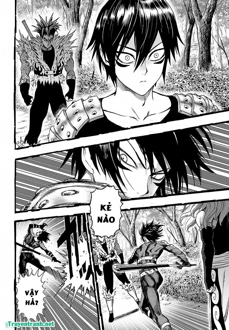 Onepunch Man chương 119 - trang 7