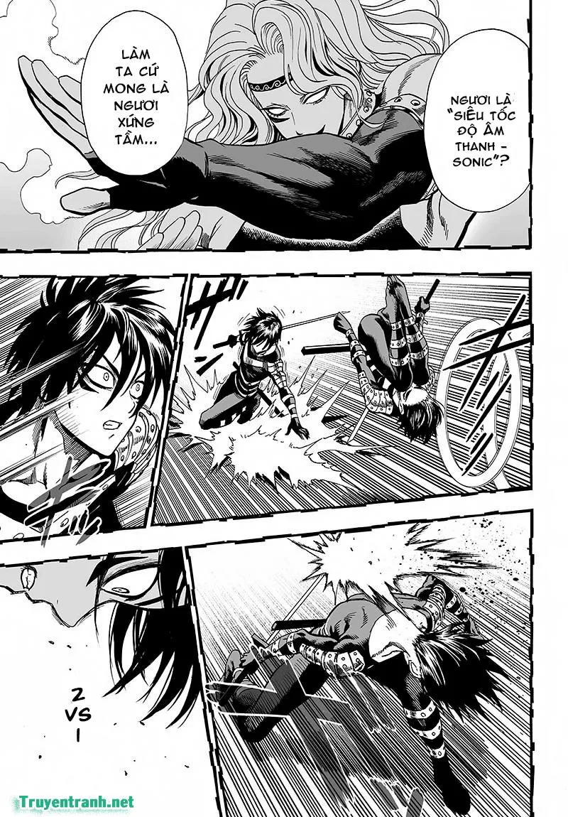 Onepunch Man chương 119 - trang 8