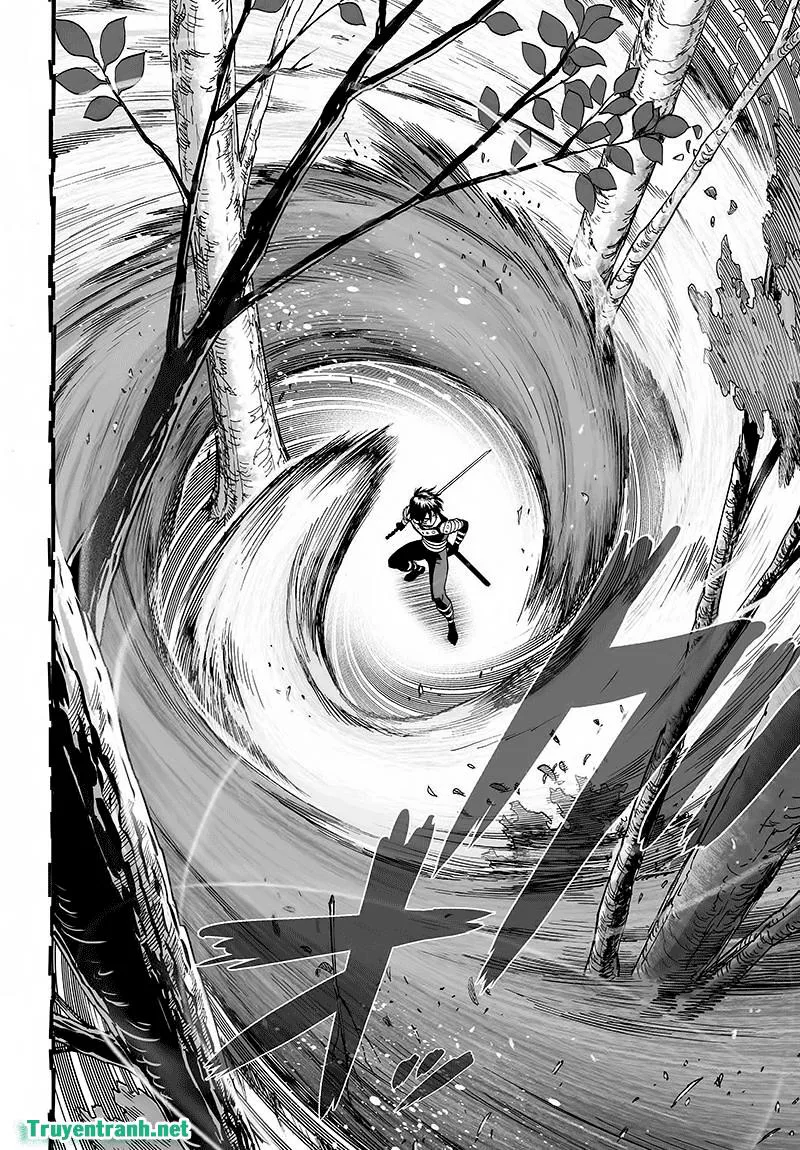 Onepunch Man chương 119 - trang 9