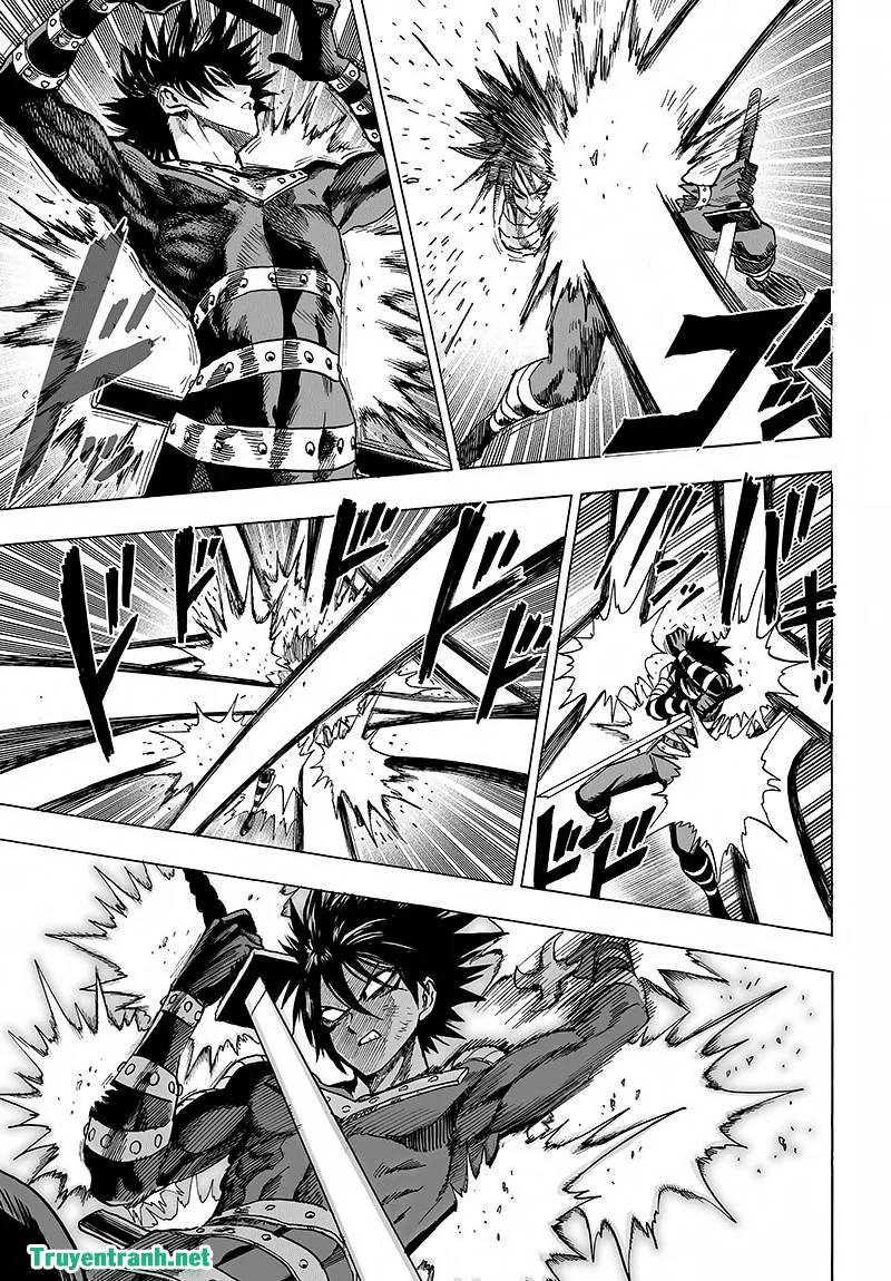 Onepunch Man chương 119 - trang 10