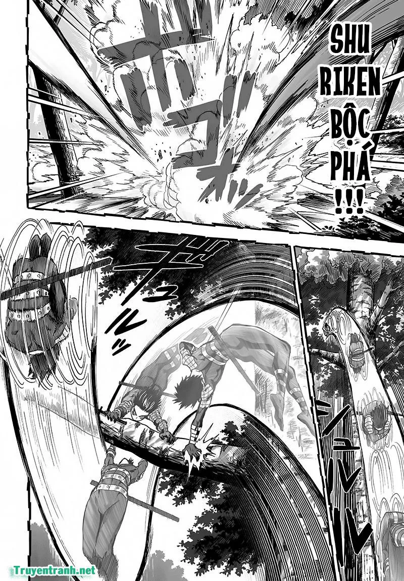 Onepunch Man chương 119 - trang 11