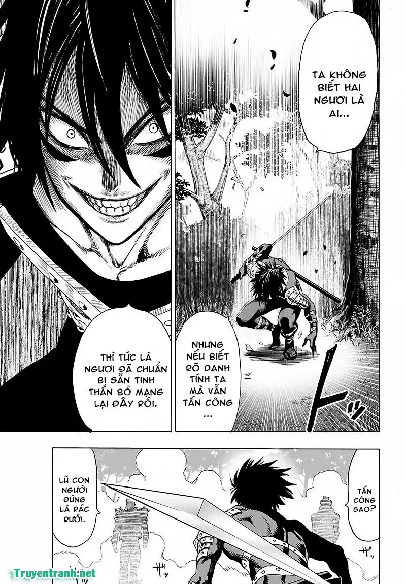 Onepunch Man chương 119 - trang 12