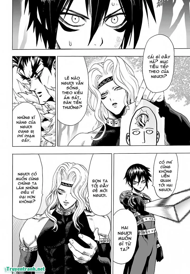 Onepunch Man chương 119 - trang 15
