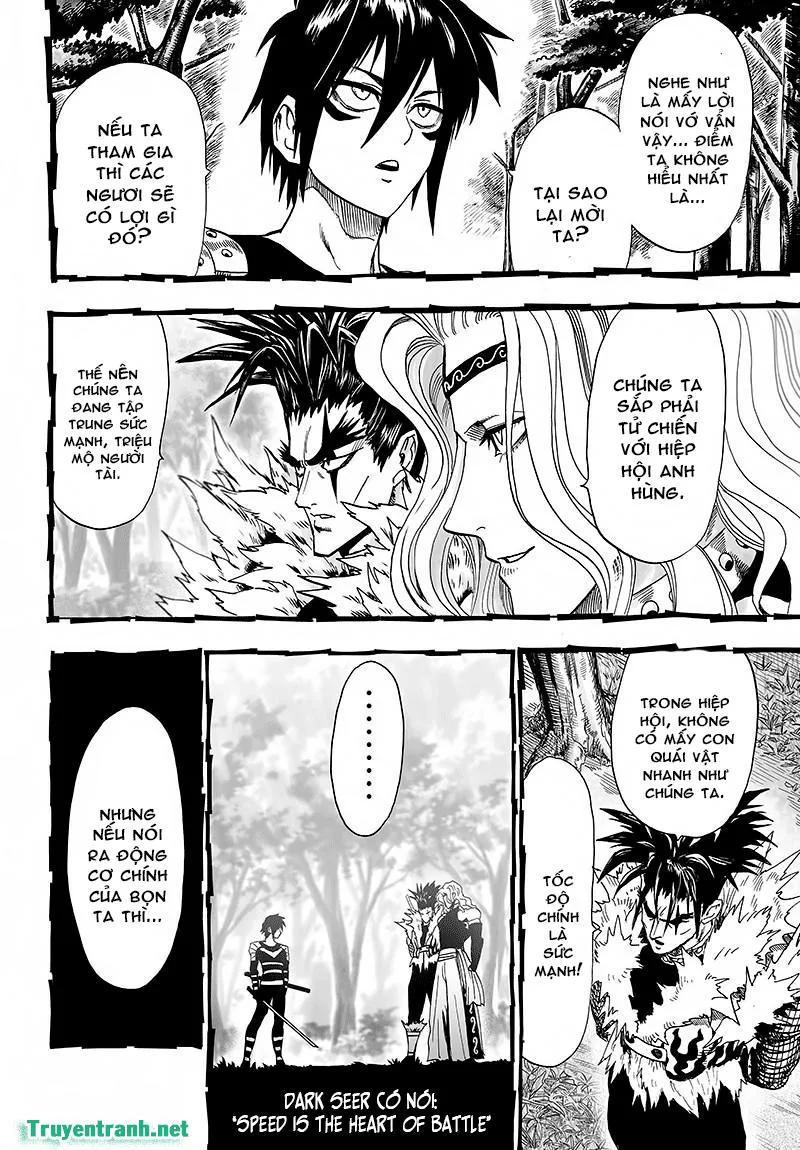 Onepunch Man chương 119 - trang 17
