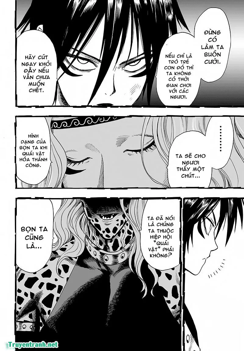 Onepunch Man chương 119 - trang 19