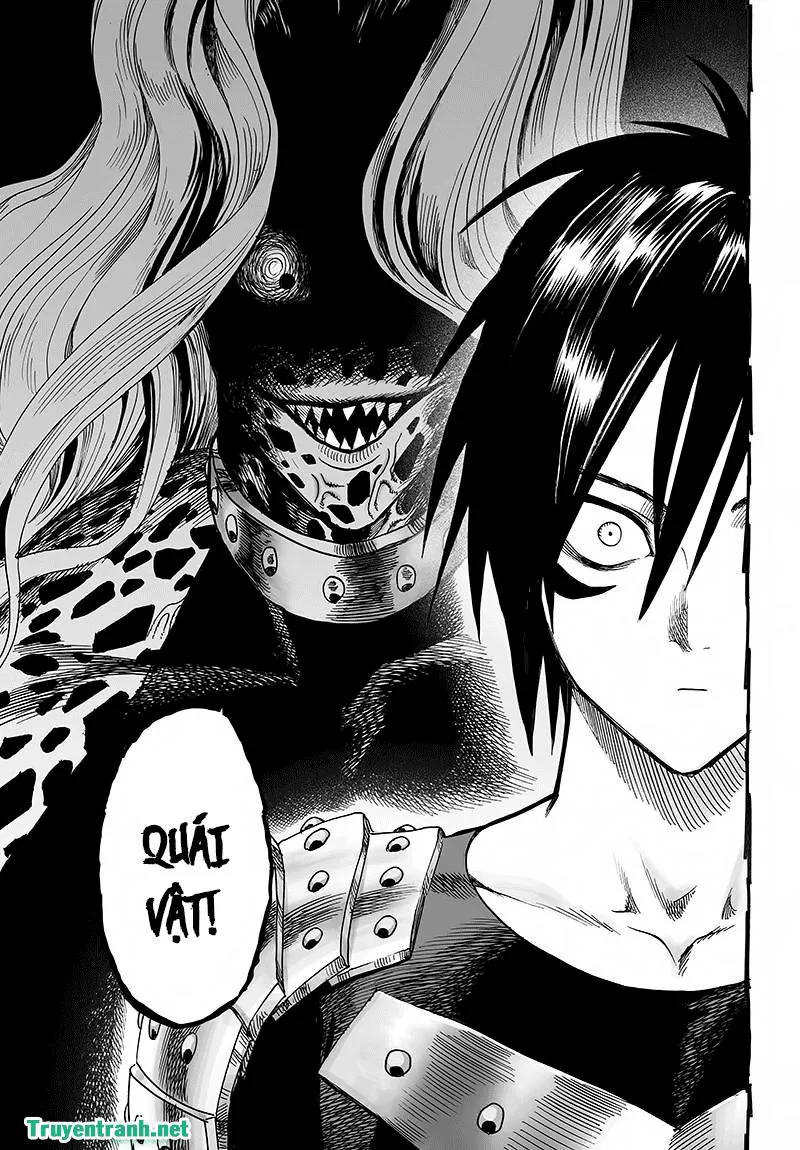 Onepunch Man chương 119 - trang 20