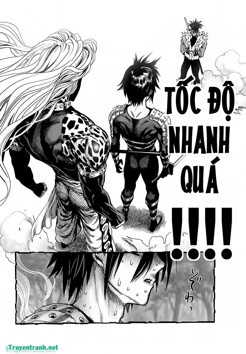 Onepunch Man chương 119 - trang 21