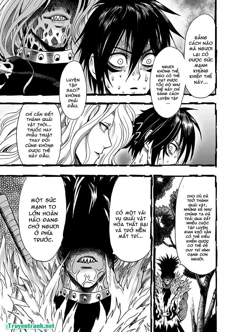 Onepunch Man chương 119 - trang 22