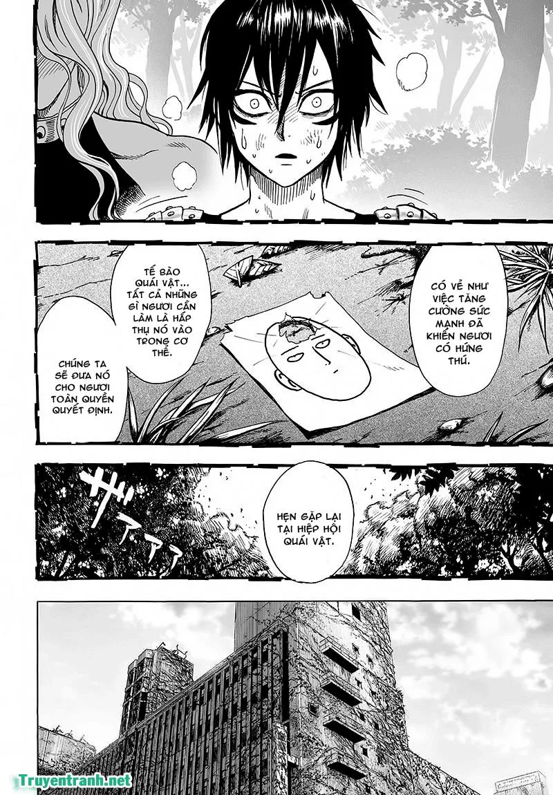 Onepunch Man chương 119 - trang 23