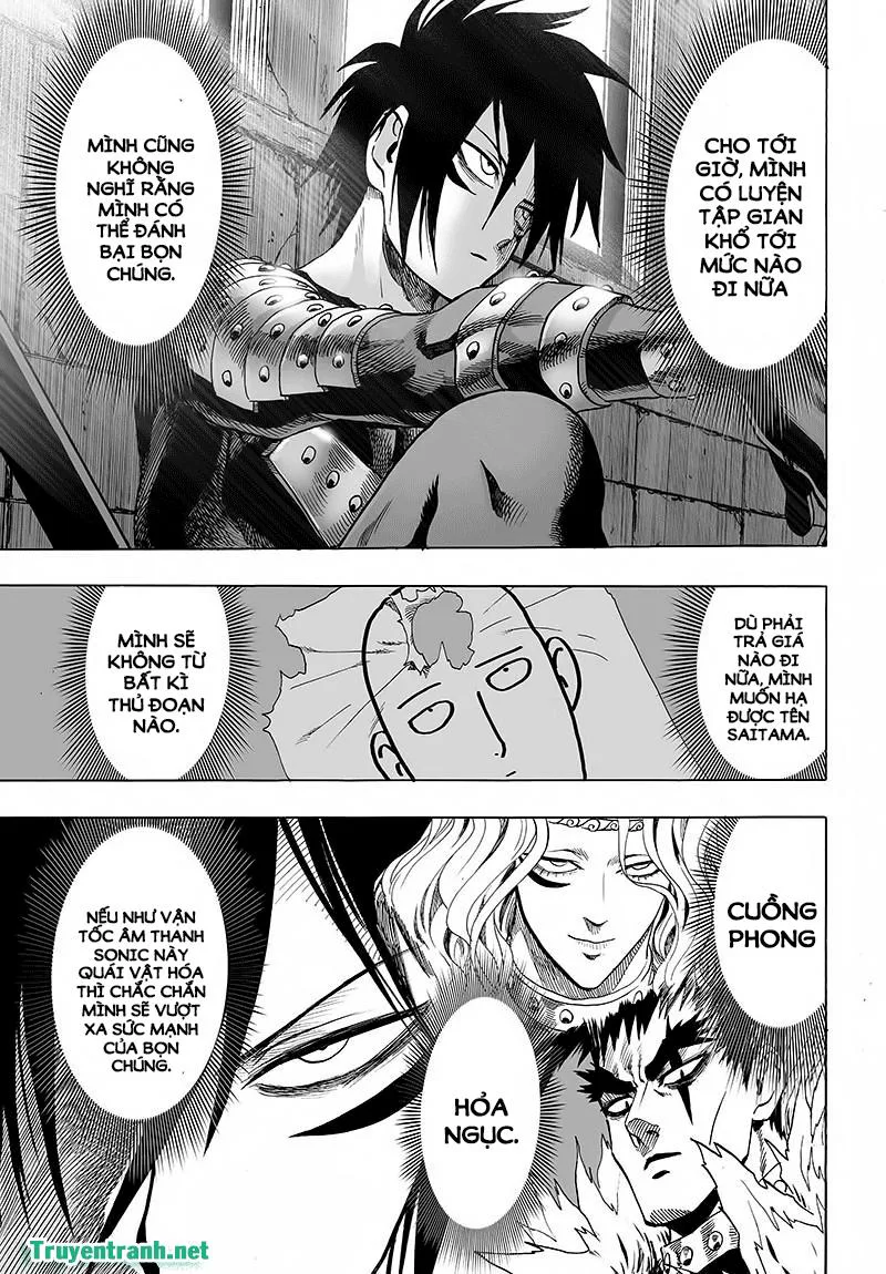 Onepunch Man chương 119 - trang 24