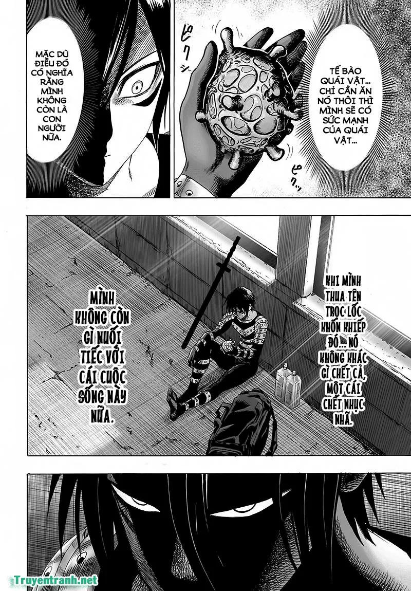 Onepunch Man chương 119 - trang 25