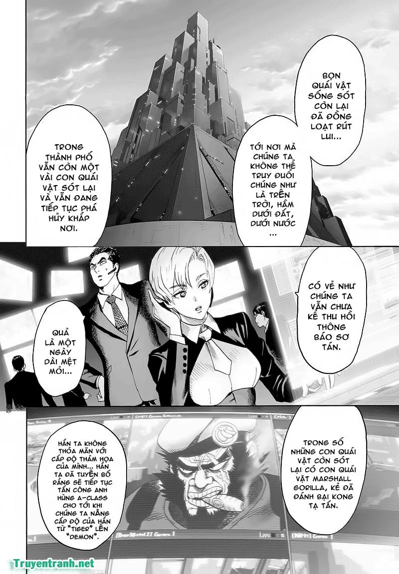 Onepunch Man chương 119 - trang 27