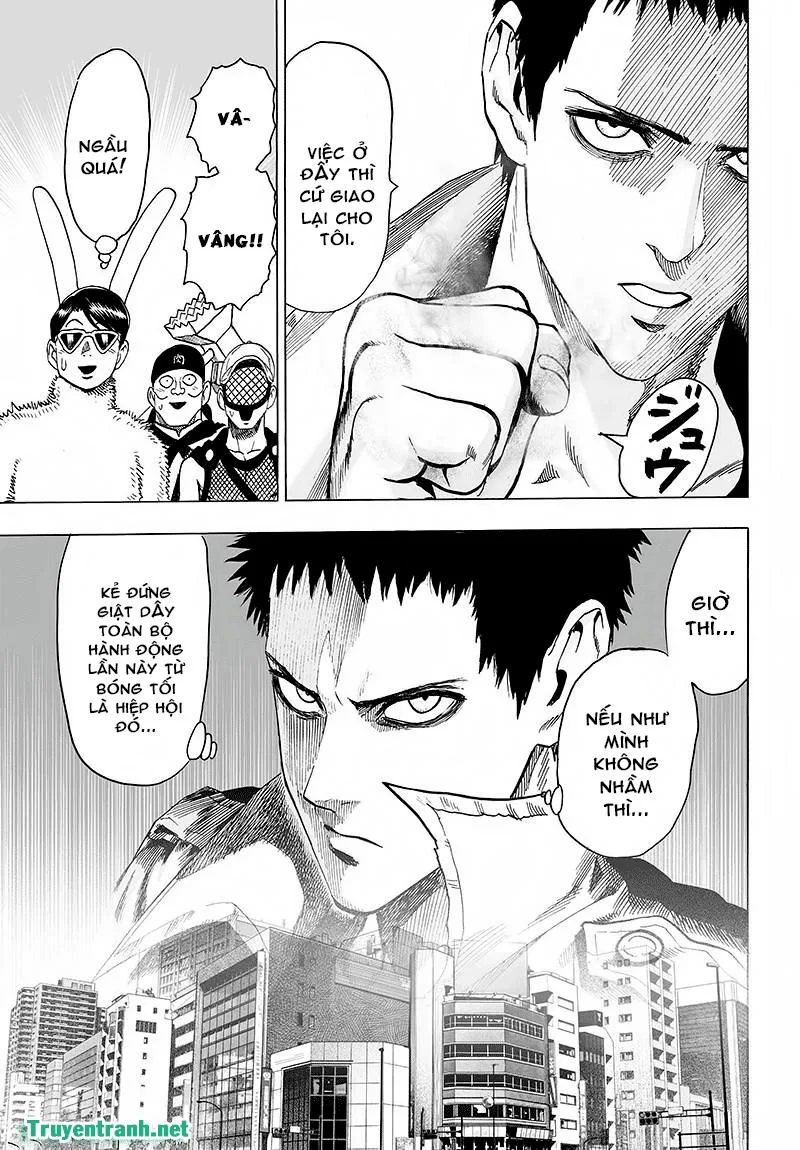 Onepunch Man chương 119 - trang 30