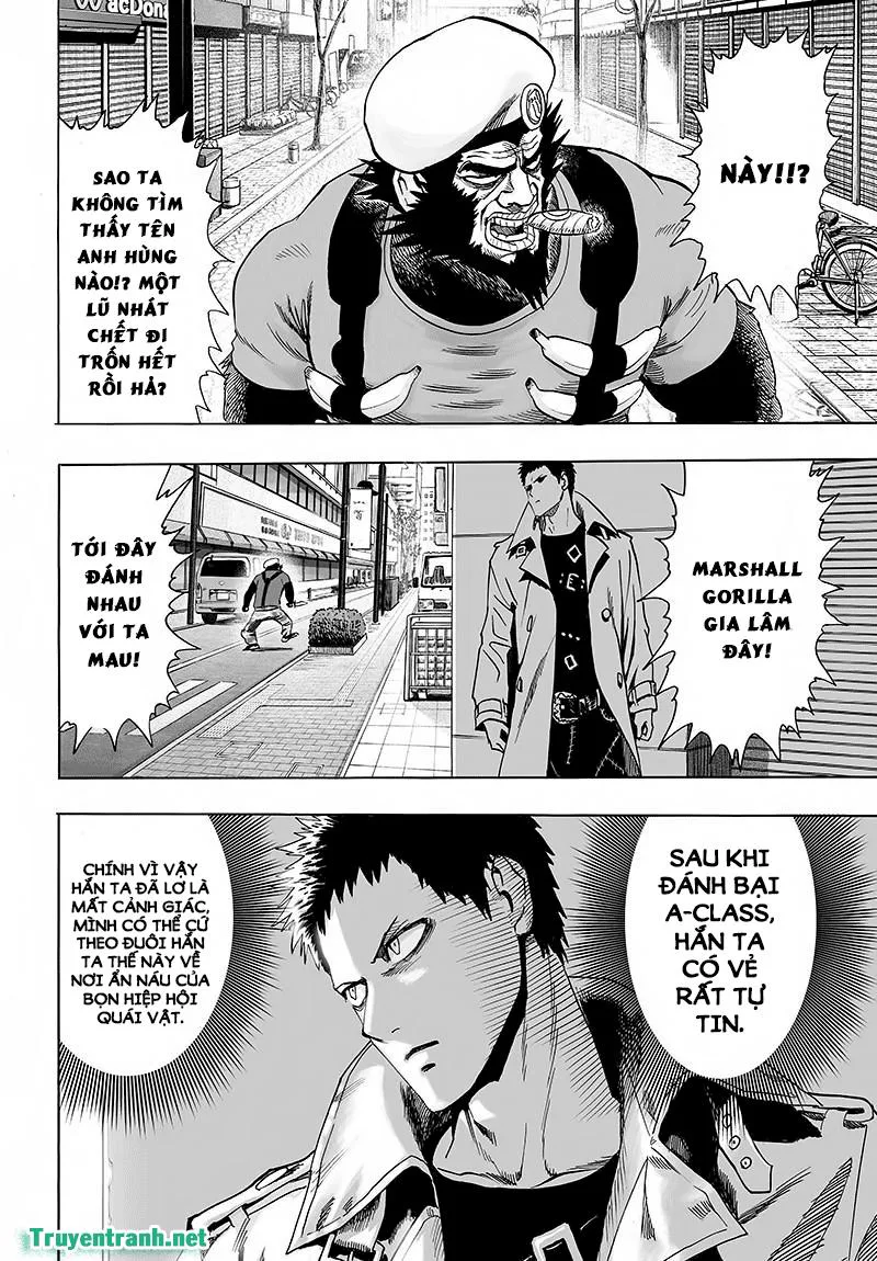 Onepunch Man chương 119 - trang 31