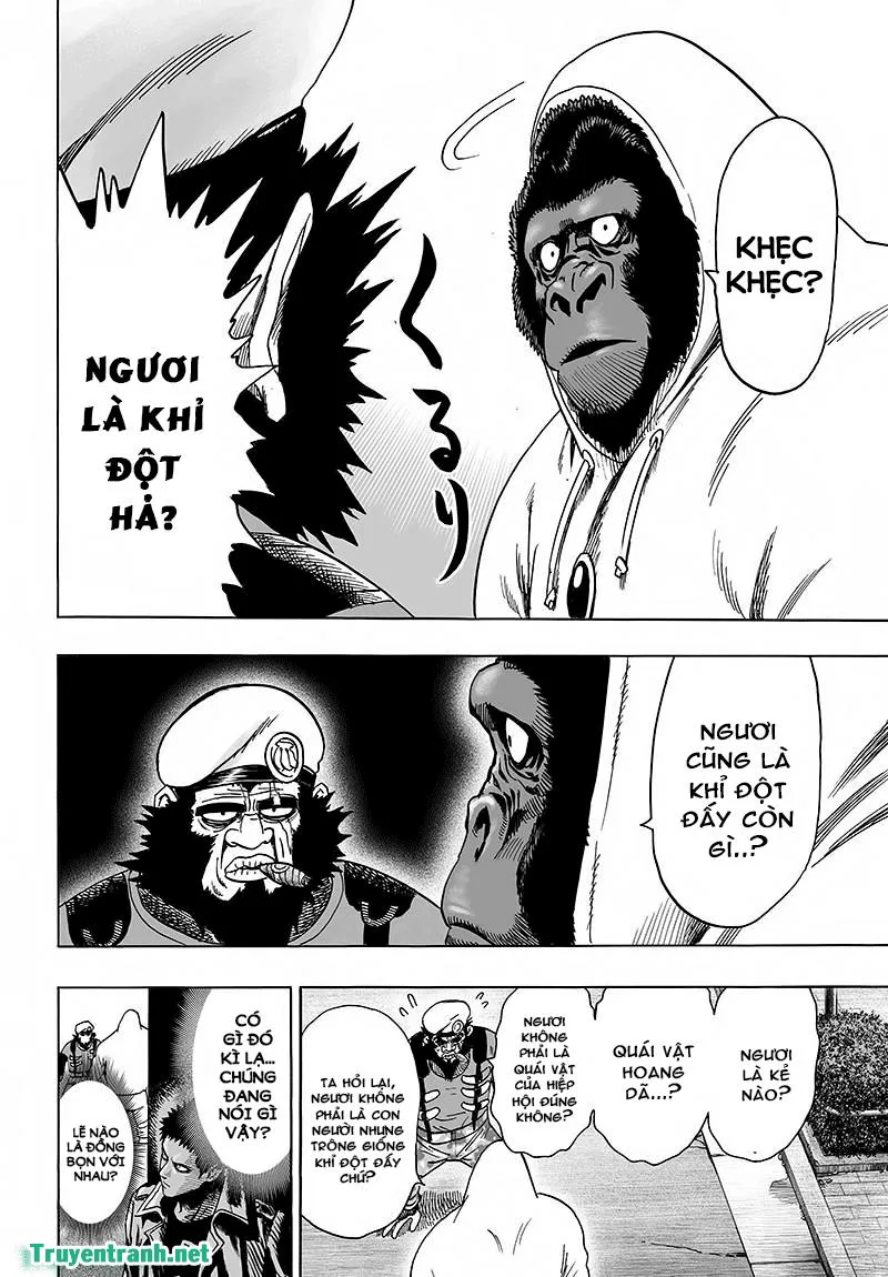 Onepunch Man chương 119 - trang 33