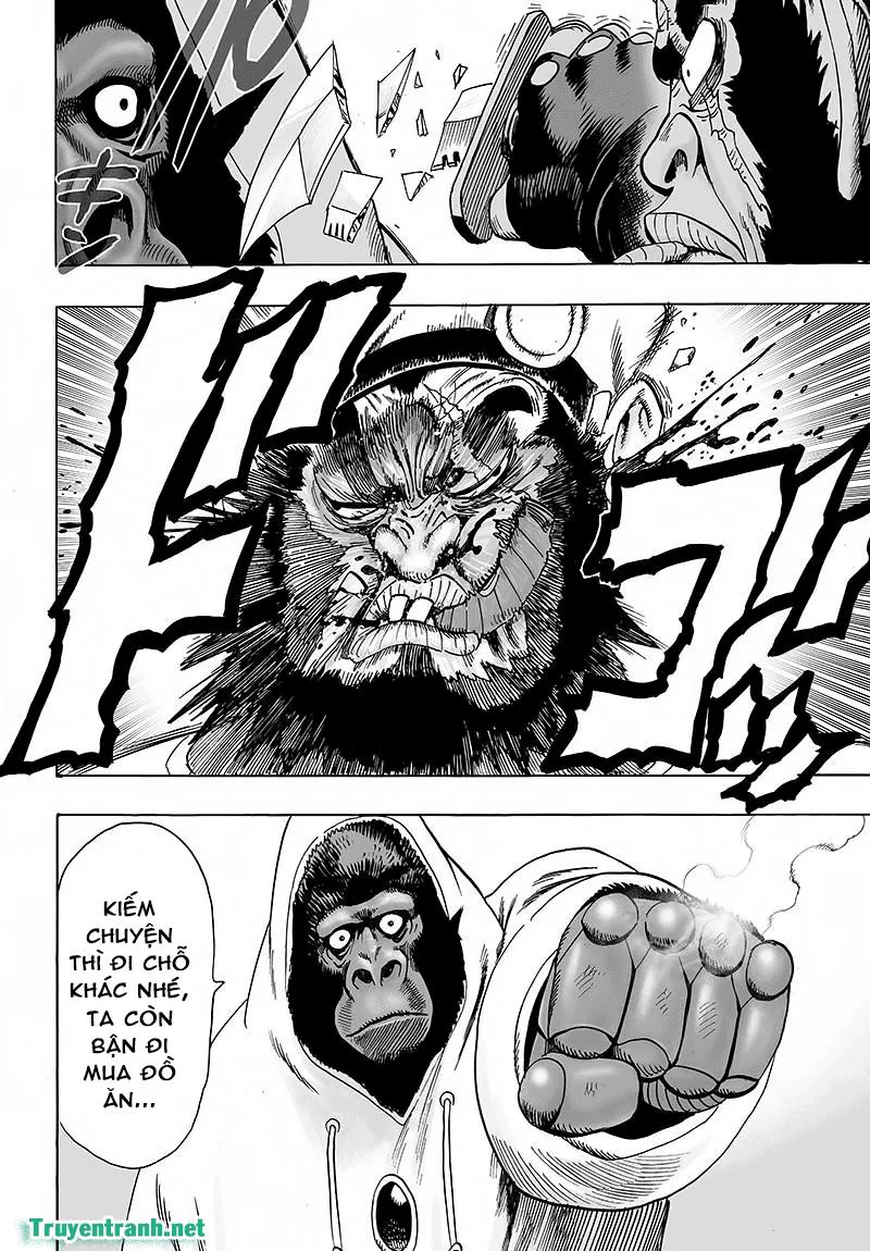 Onepunch Man chương 119 - trang 35