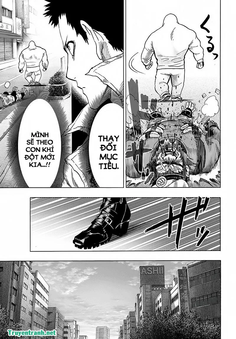 Onepunch Man chương 119 - trang 36