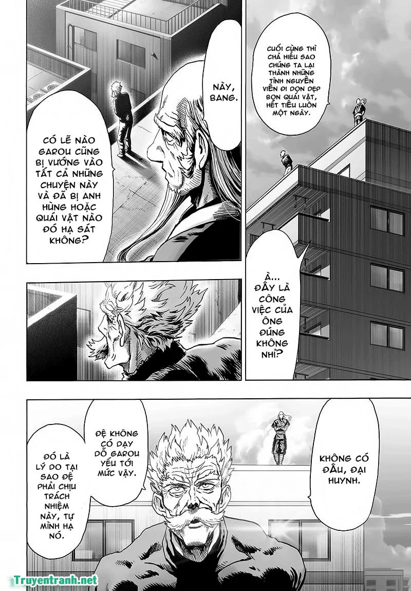 Onepunch Man chương 119 - trang 37