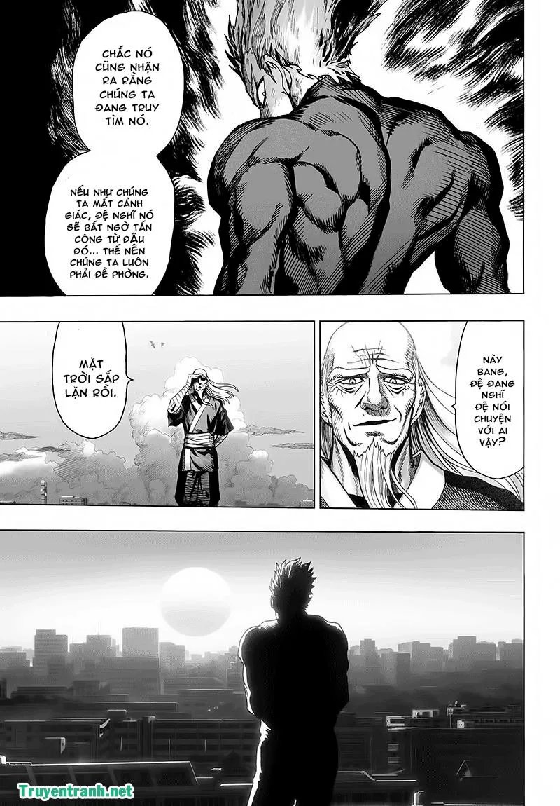 Onepunch Man chương 119 - trang 38