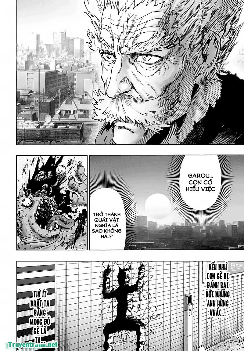 Onepunch Man chương 119 - trang 39