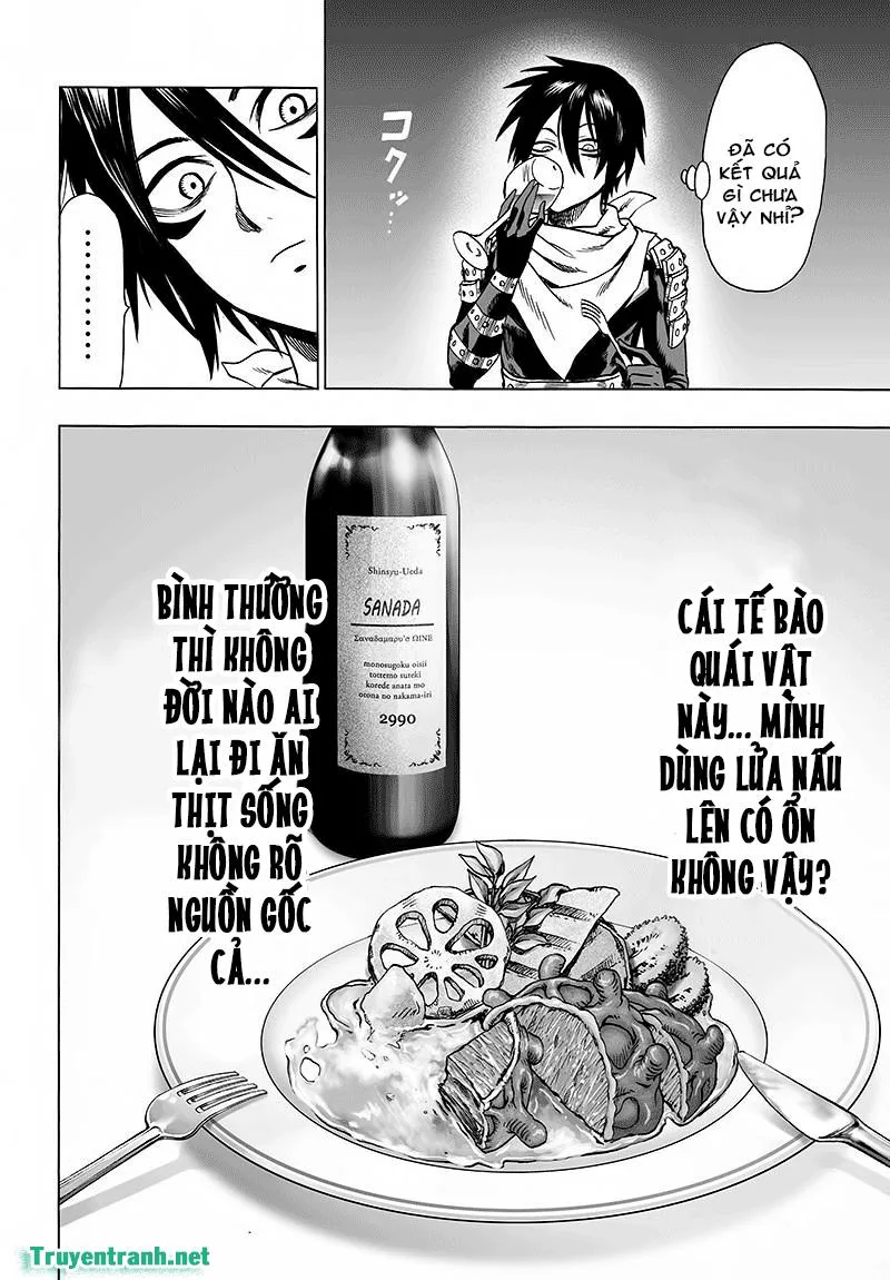 Onepunch Man chương 119 - trang 41