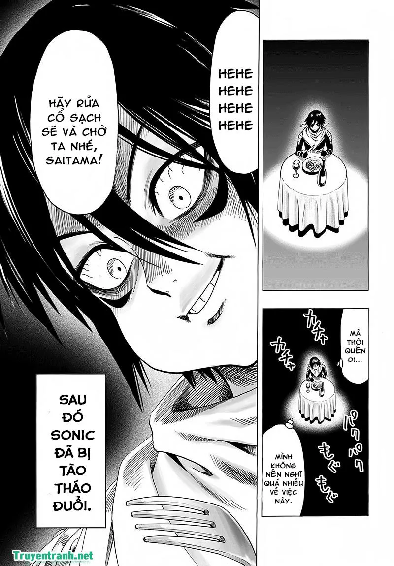 Onepunch Man chương 119 - trang 42