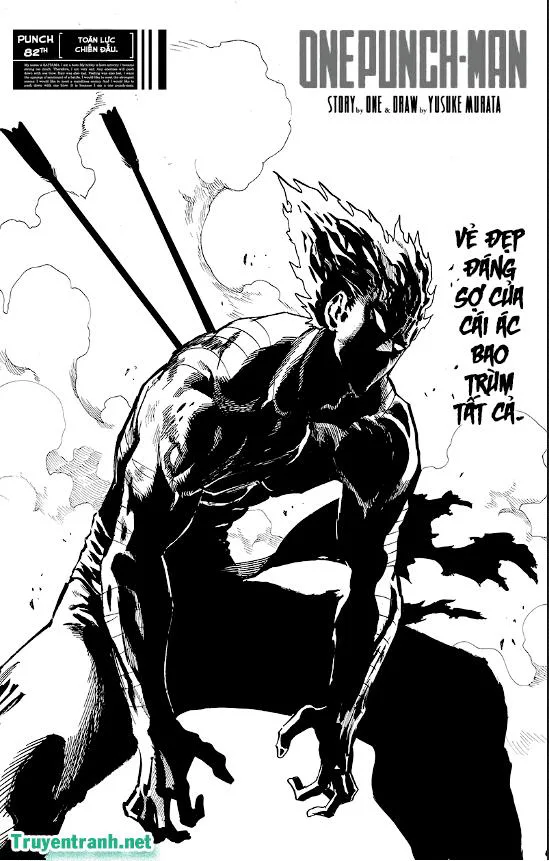 Onepunch Man chương 123 - trang 2