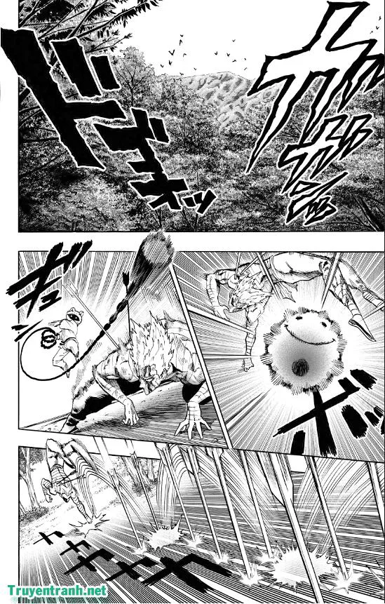Onepunch Man chương 123 - trang 3