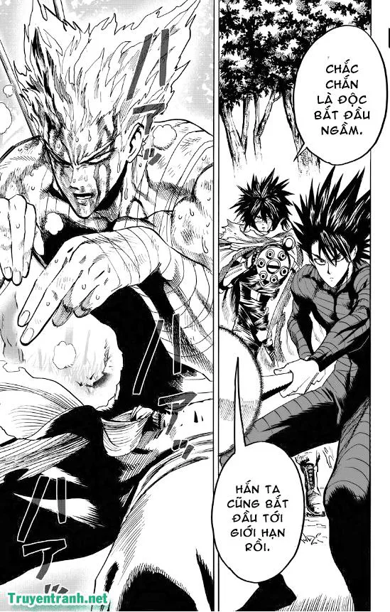 Onepunch Man chương 123 - trang 4